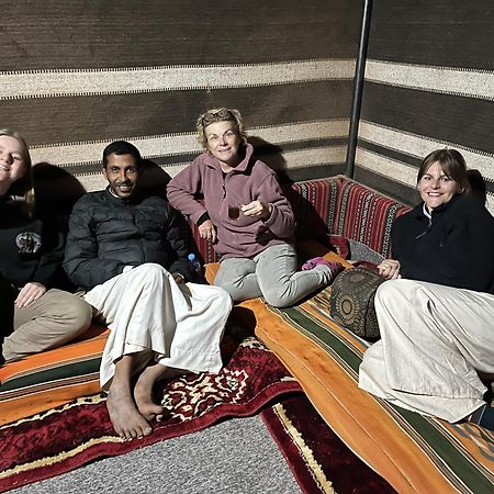 Wadi Rum Natural Life Esterno foto