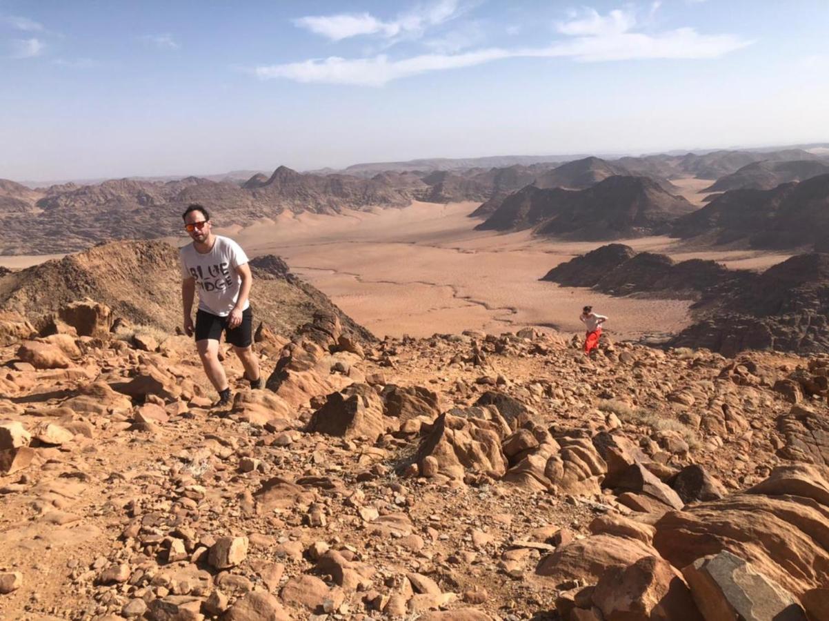 Wadi Rum Natural Life Esterno foto