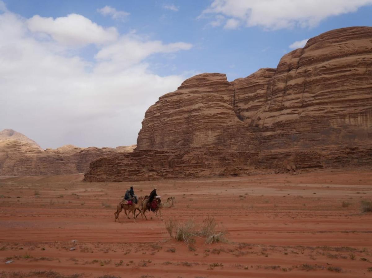 Wadi Rum Natural Life Esterno foto
