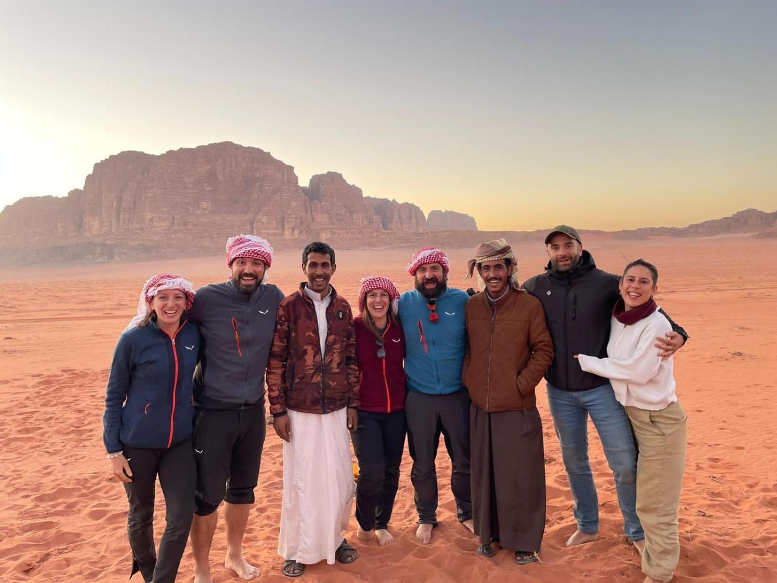 Wadi Rum Natural Life Esterno foto
