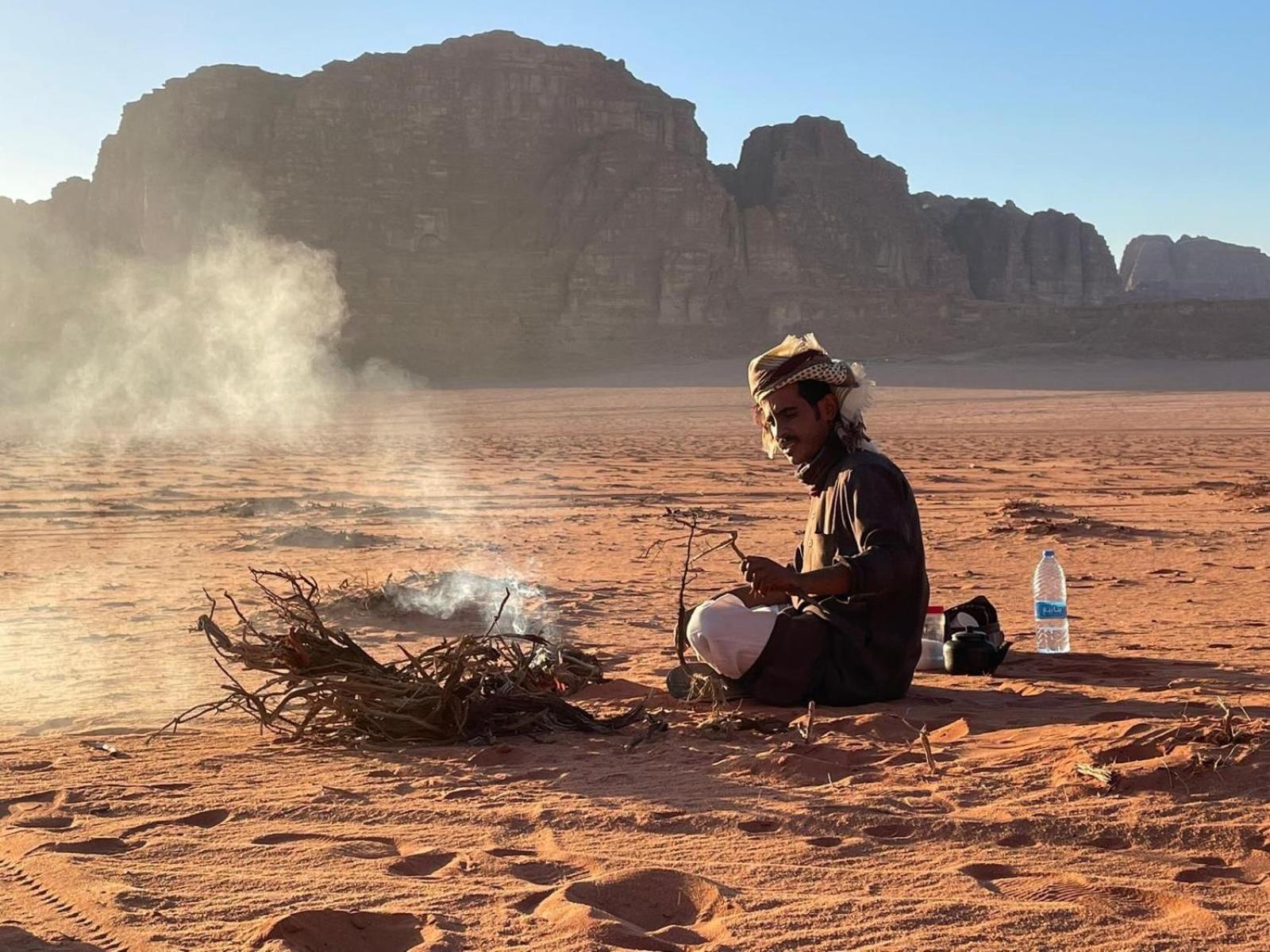 Wadi Rum Natural Life Esterno foto