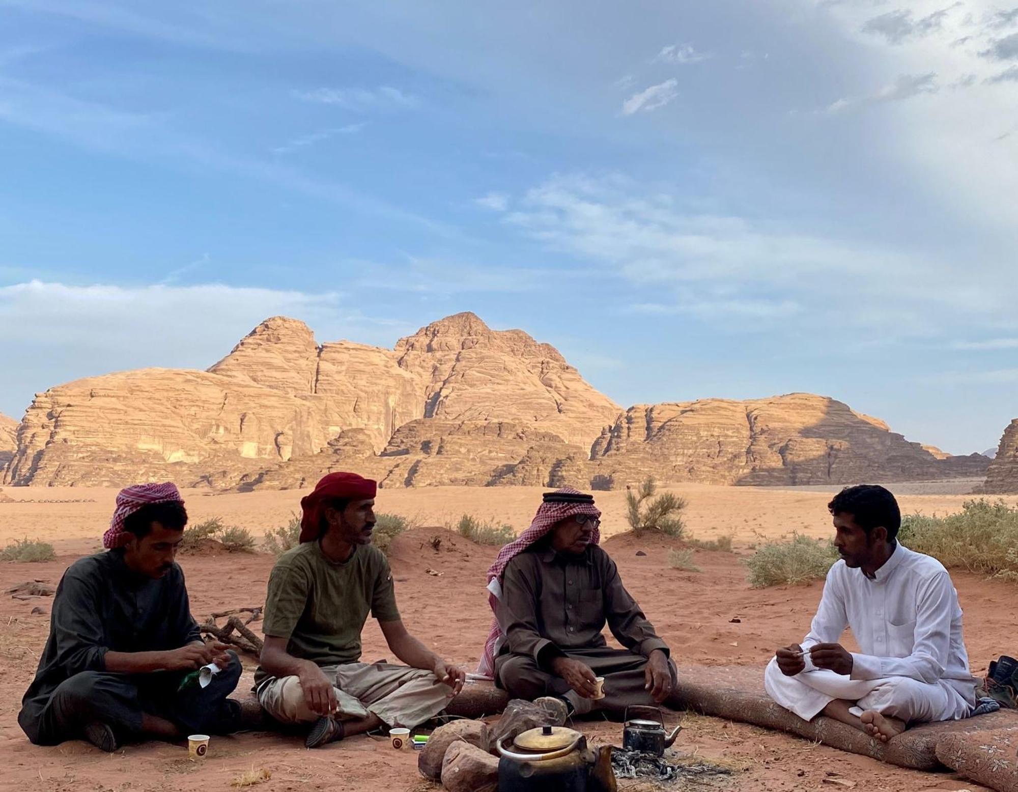 Wadi Rum Natural Life Esterno foto