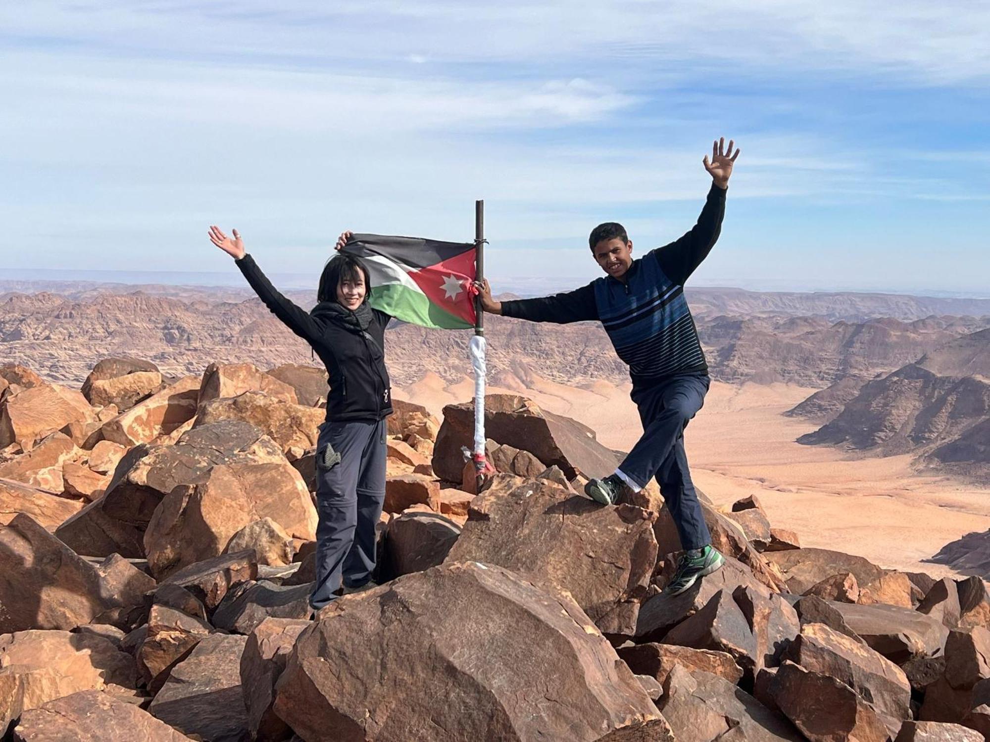 Wadi Rum Natural Life Esterno foto