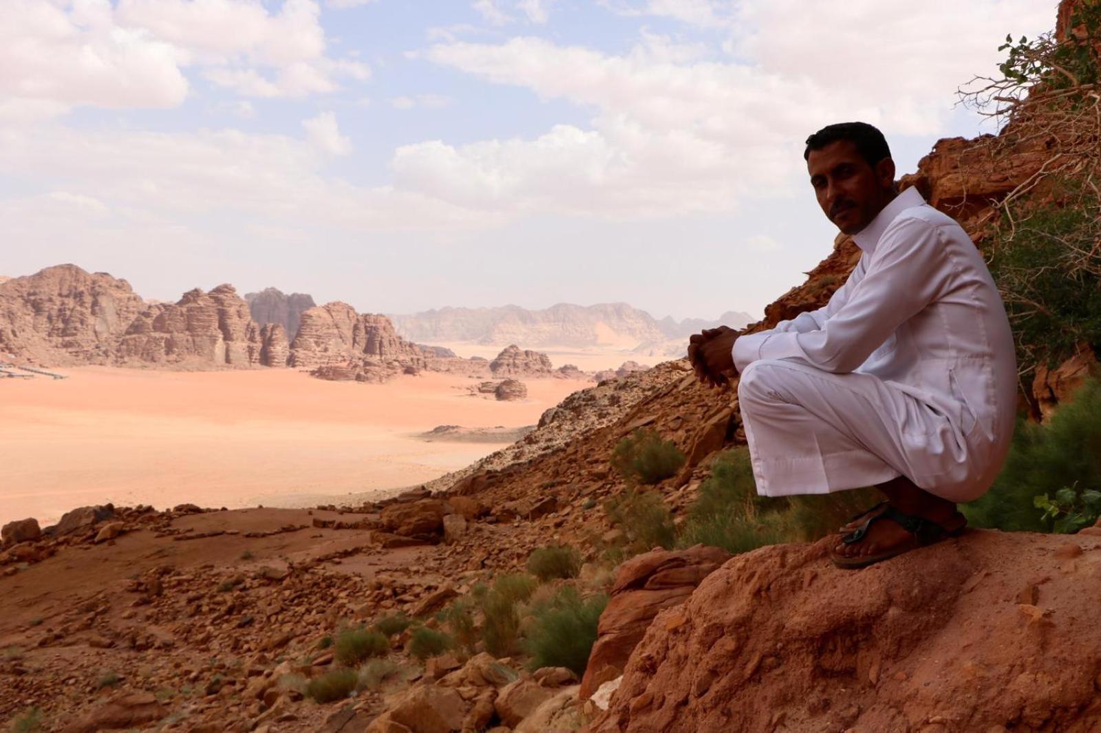 Wadi Rum Natural Life Esterno foto