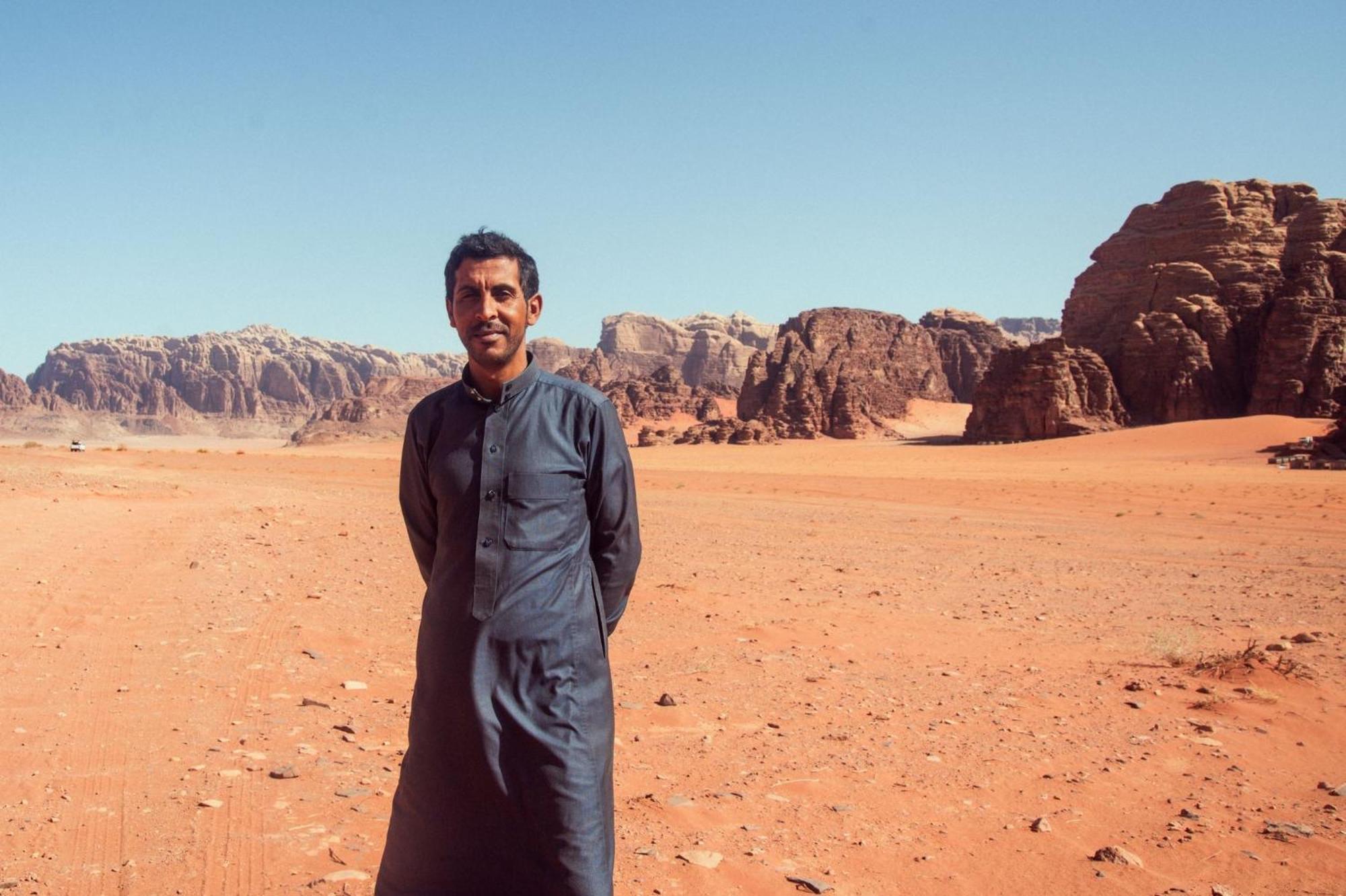 Wadi Rum Natural Life Esterno foto