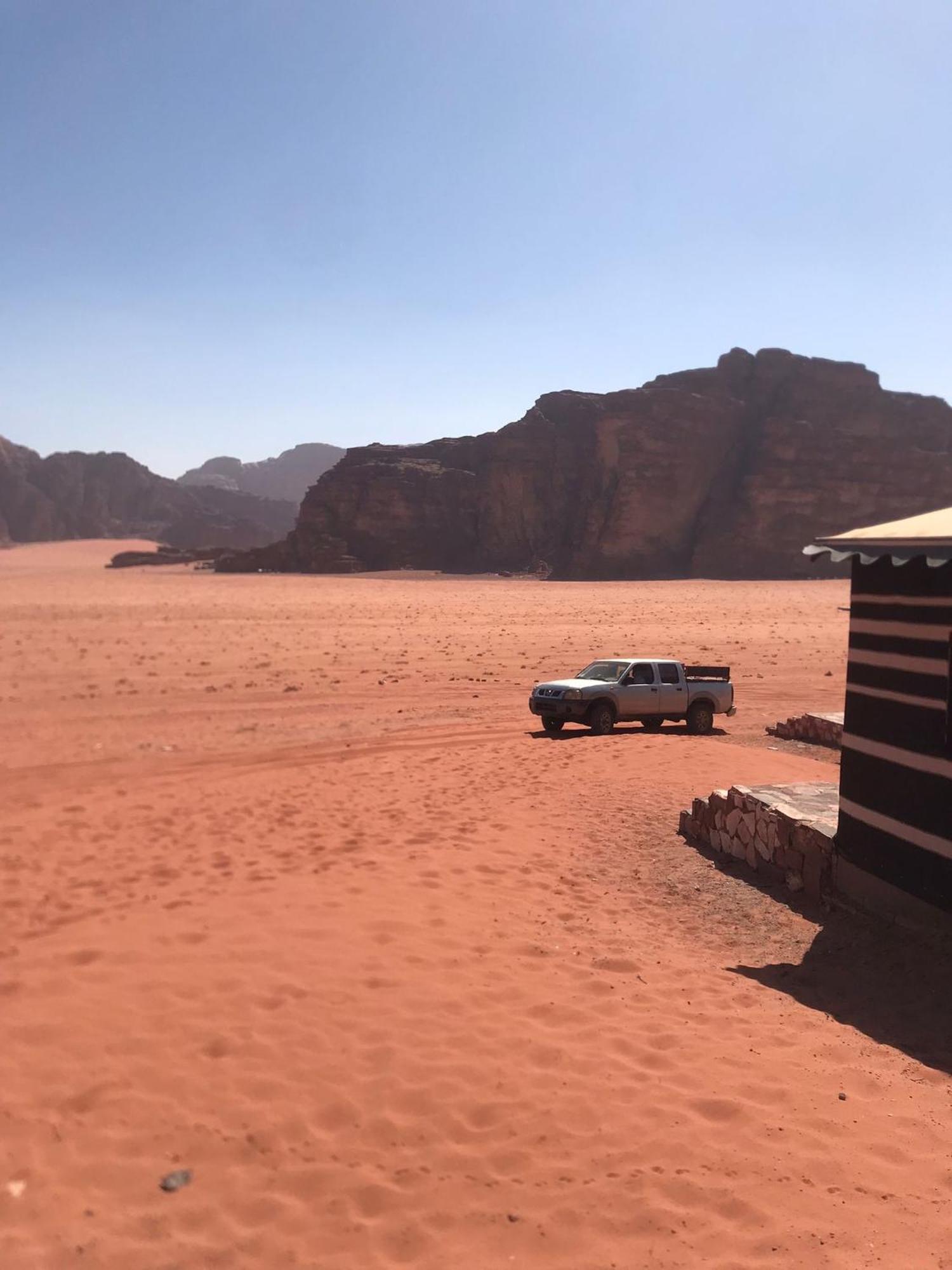Wadi Rum Natural Life Esterno foto