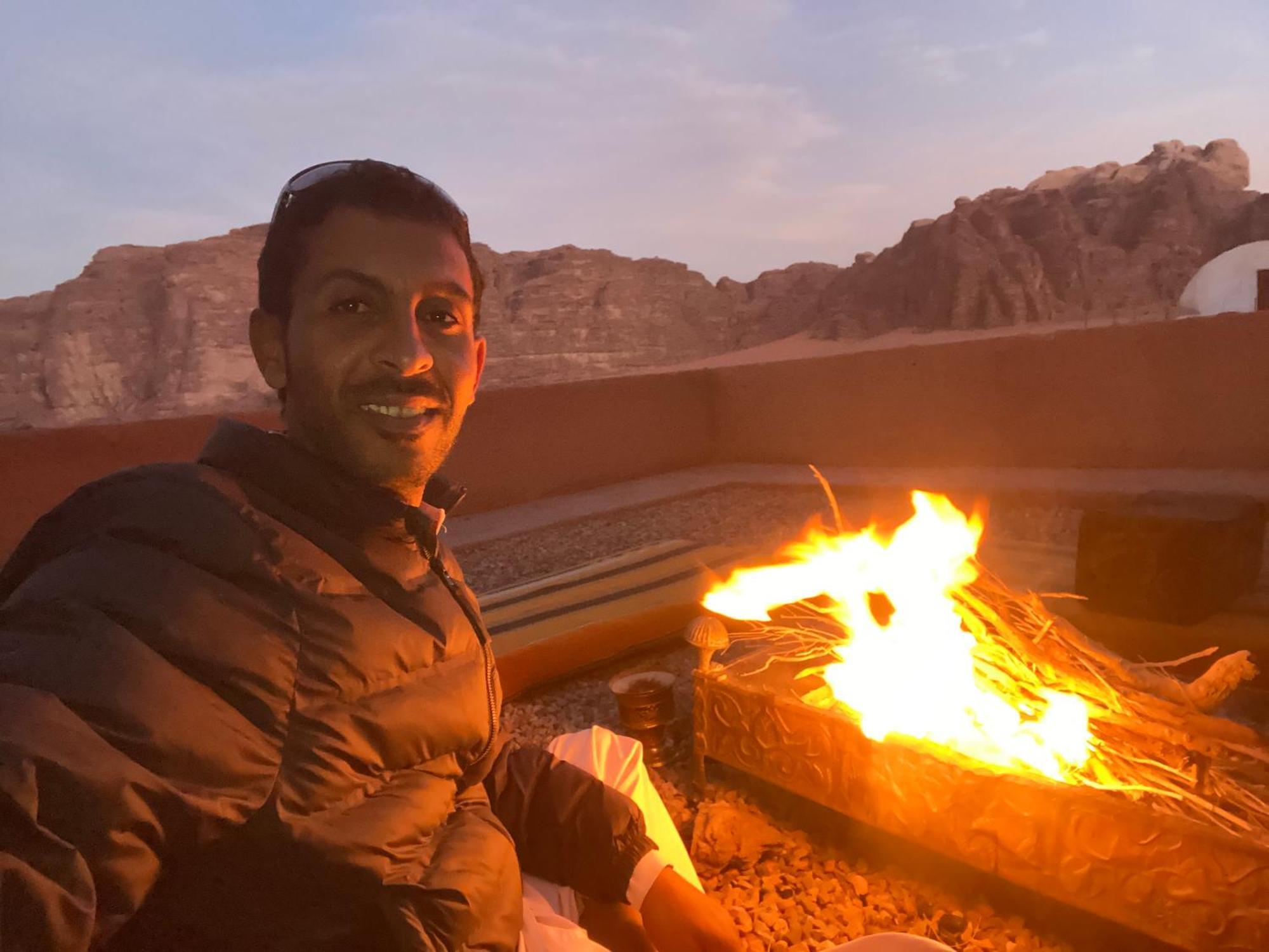 Wadi Rum Natural Life Esterno foto
